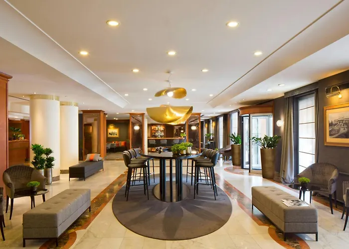 Starhotels Tourist Milano