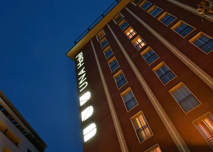 UNAHOTELS Mediterraneo Milano